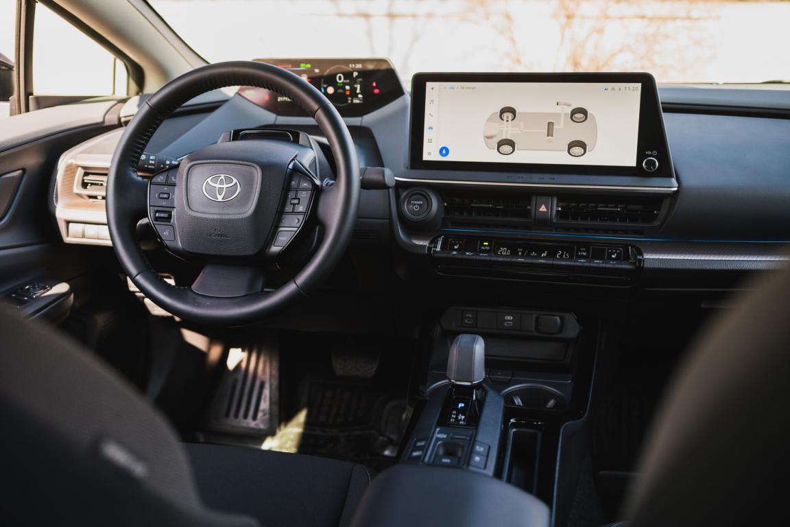 Toyota Prius, 2024