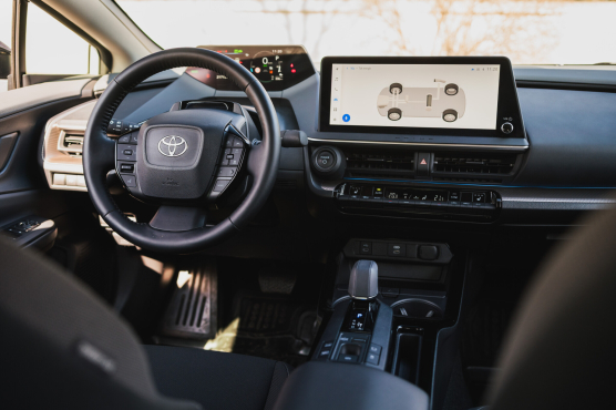 Toyota Prius 2.0 Plug-in Hybrid