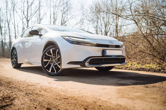Toyota Prius 2.0 Plug-in Hybrid