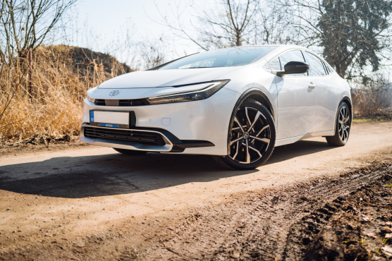 Toyota Prius 2.0 Plug-in Hybrid