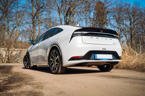 Toyota Prius 2.0 Plug-in Hybrid