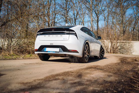 Toyota Prius 2.0 Plug-in Hybrid