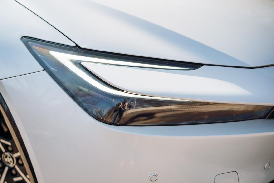 Toyota Prius, 2024