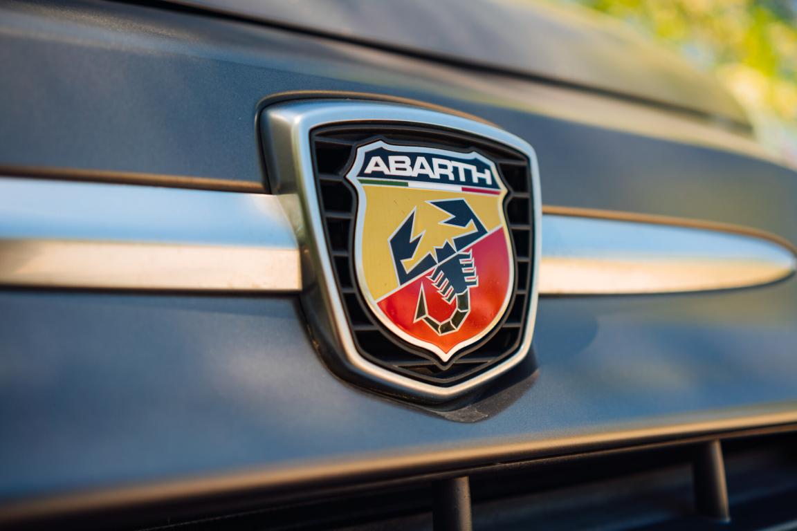 Abarth 595, 2021