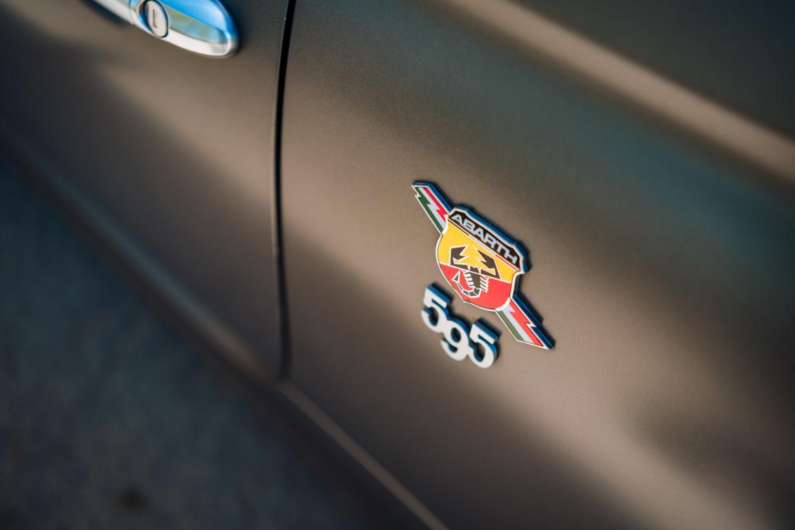 Abarth 595, 2021