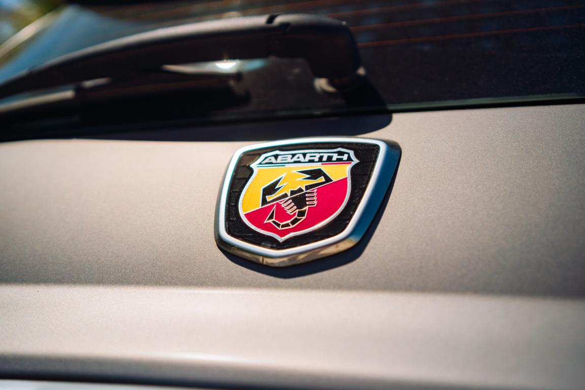 Abarth 595, 2021