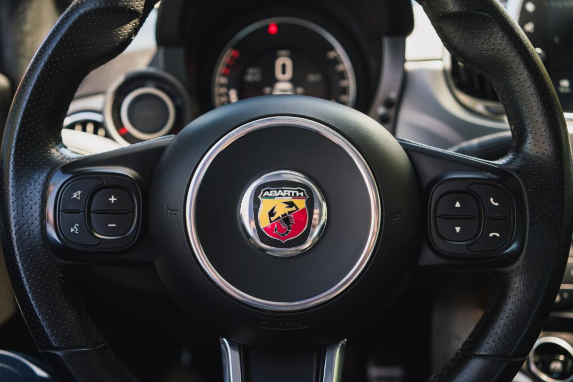 Abarth 595, 2021