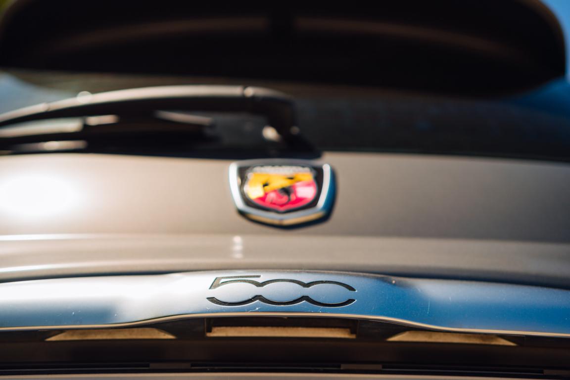 Abarth 595, 2021