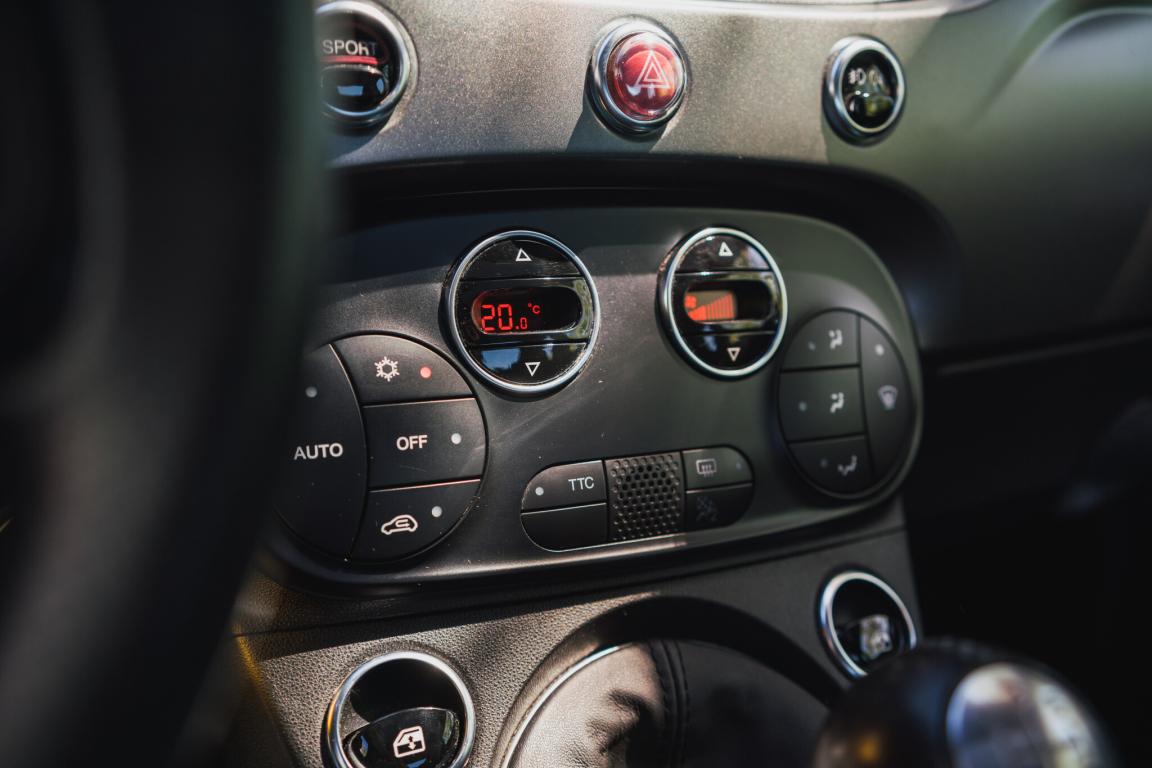 Abarth 595, 2021