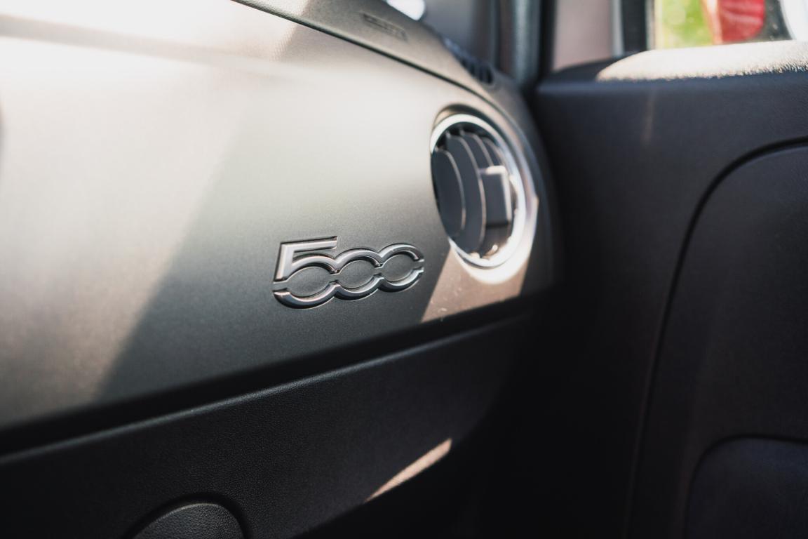 Abarth 595, 2021