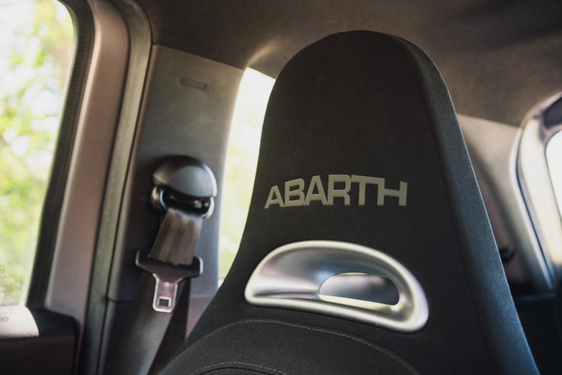 Abarth 595, 2021