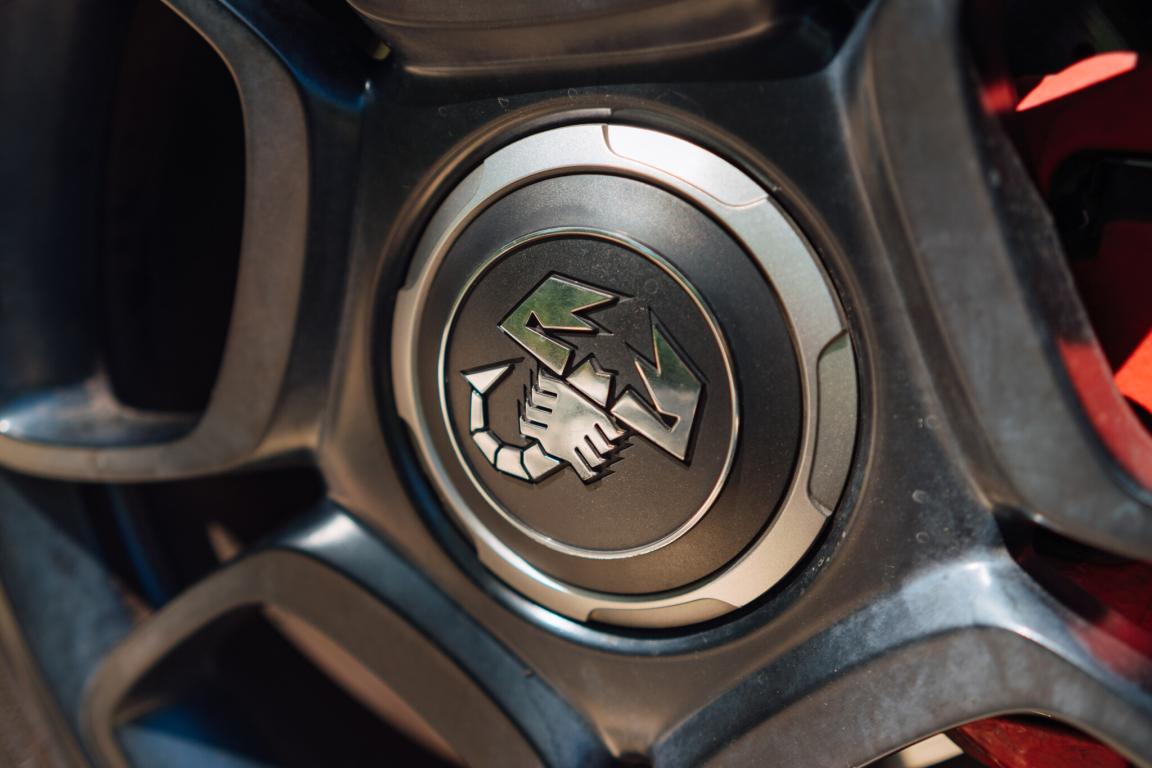 Abarth 595, 2021
