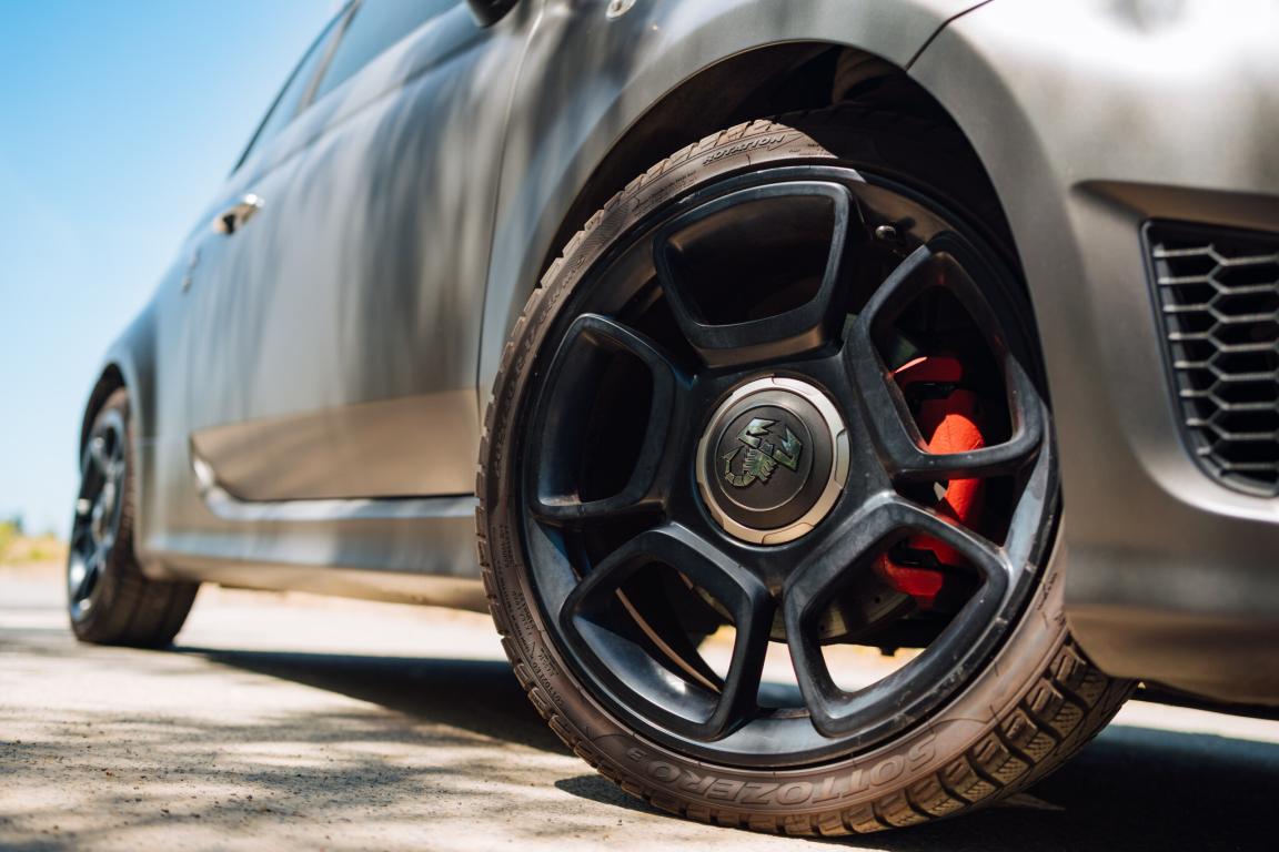 Abarth 595, 2021