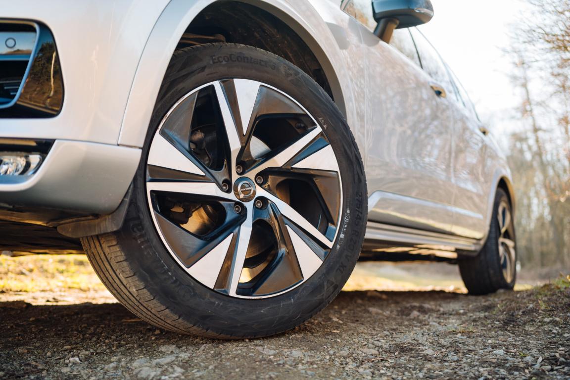 Volvo XC90, 2022