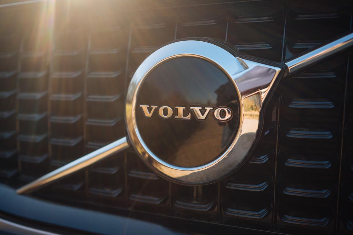 Volvo XC90, 2022