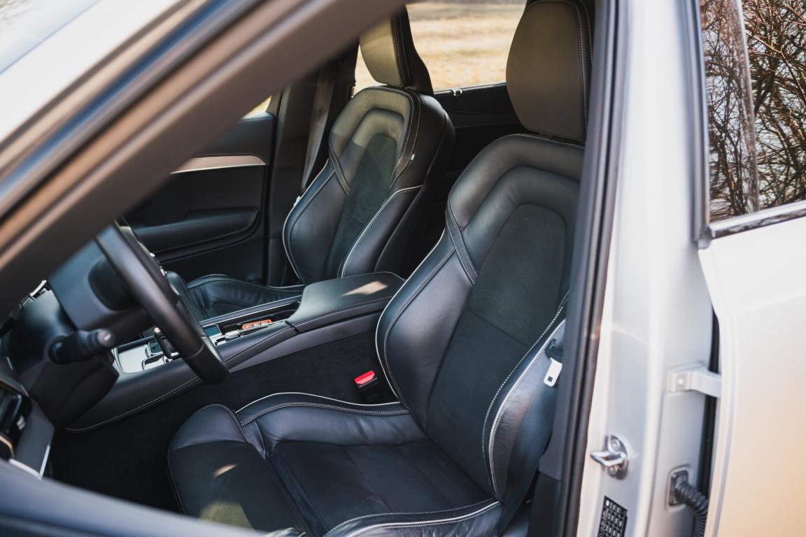 Volvo XC90, 2022
