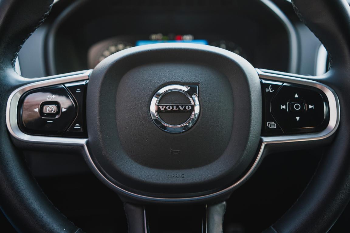 Volvo XC90, 2022