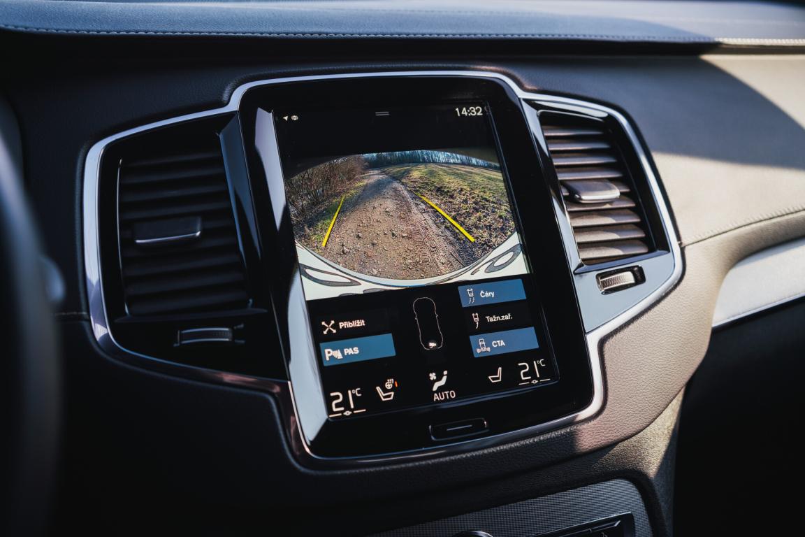 Volvo XC90, 2022