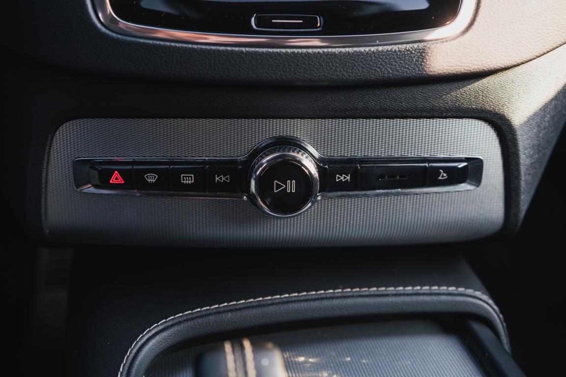 Volvo XC90, 2022