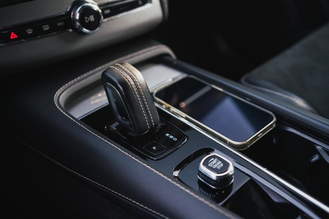 Volvo XC90, 2022