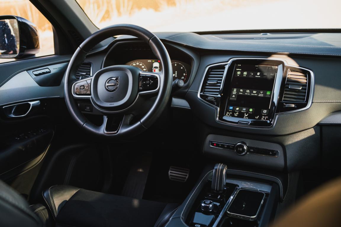Volvo XC90, 2022