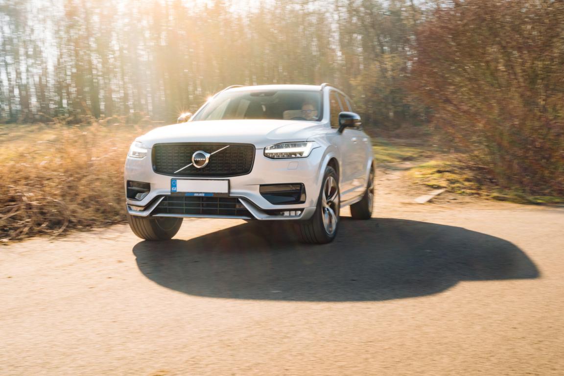 Volvo XC90, 2022