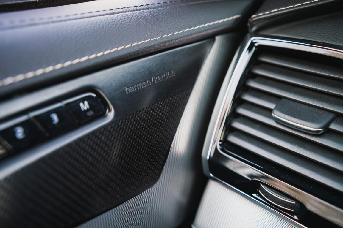 Volvo XC90, 2022