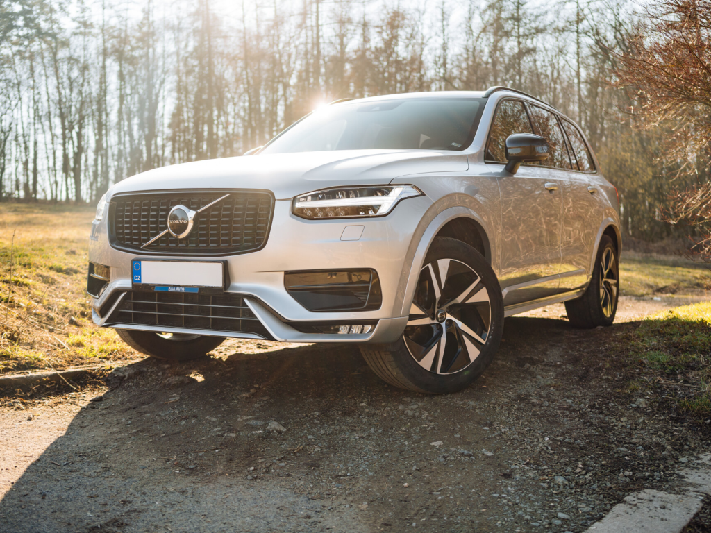 Volvo XC90, 2022