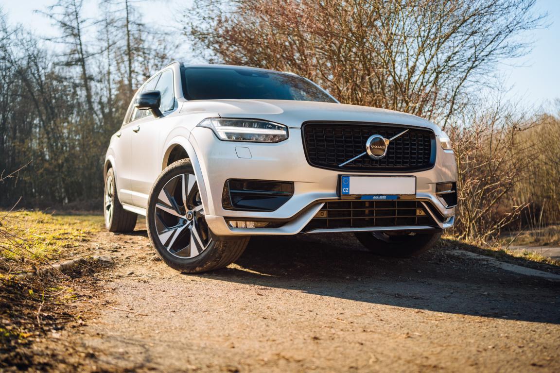 Volvo XC90, 2022