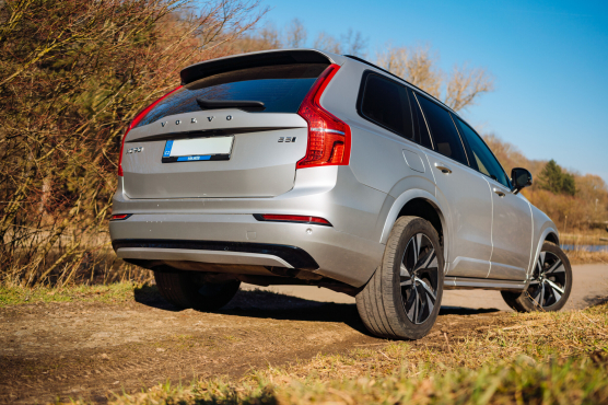 Volvo XC90 B5 AWD
