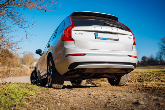 Volvo XC90 B5 AWD