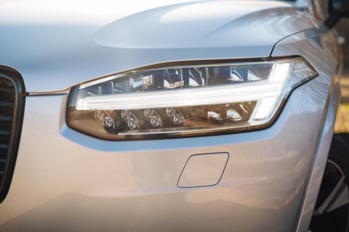 Volvo XC90, 2022