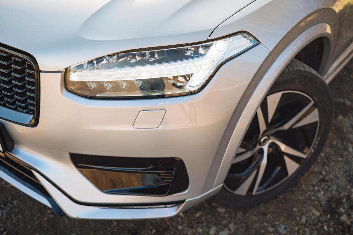 Volvo XC90, 2022