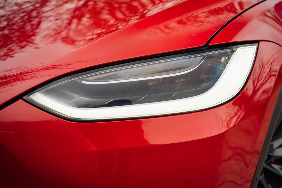 Tesla Model X, 2019