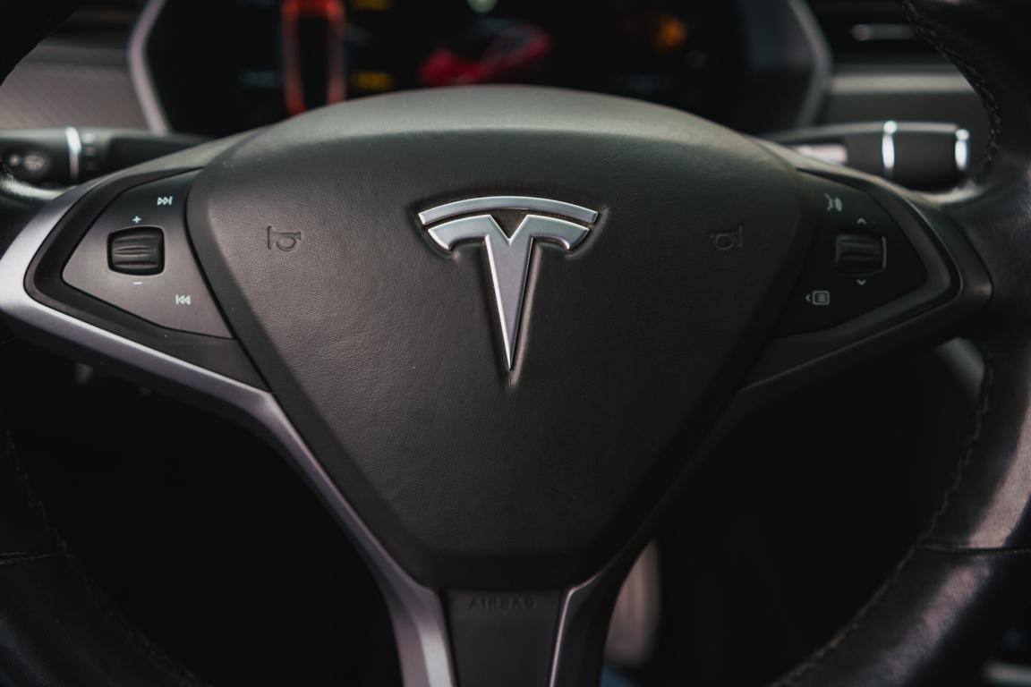 Tesla Model X, 2019