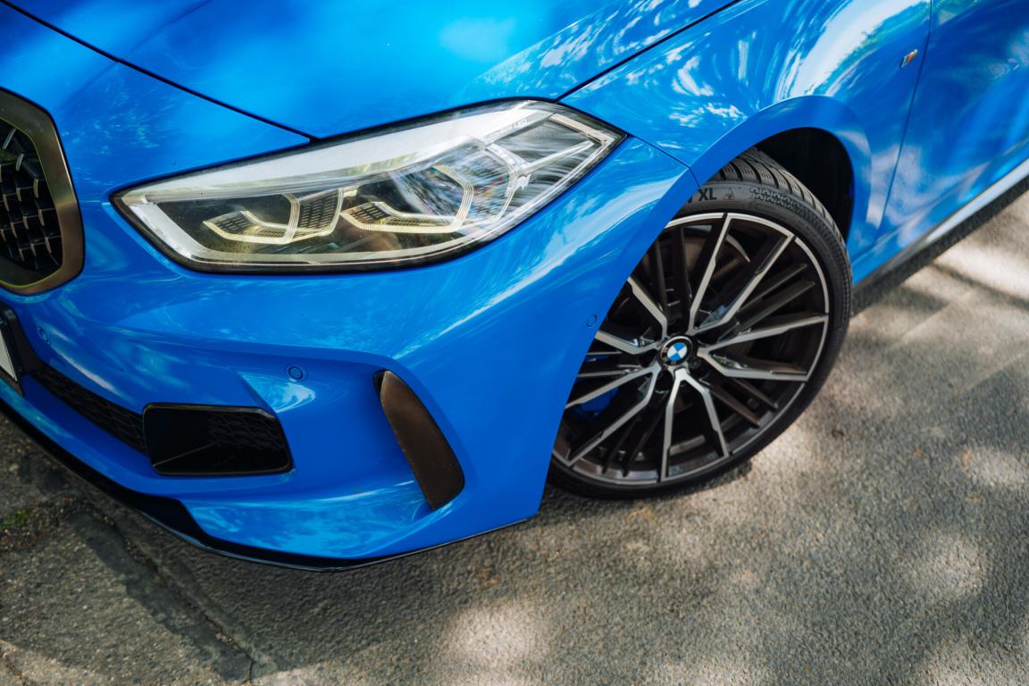BMW 1, 2019
