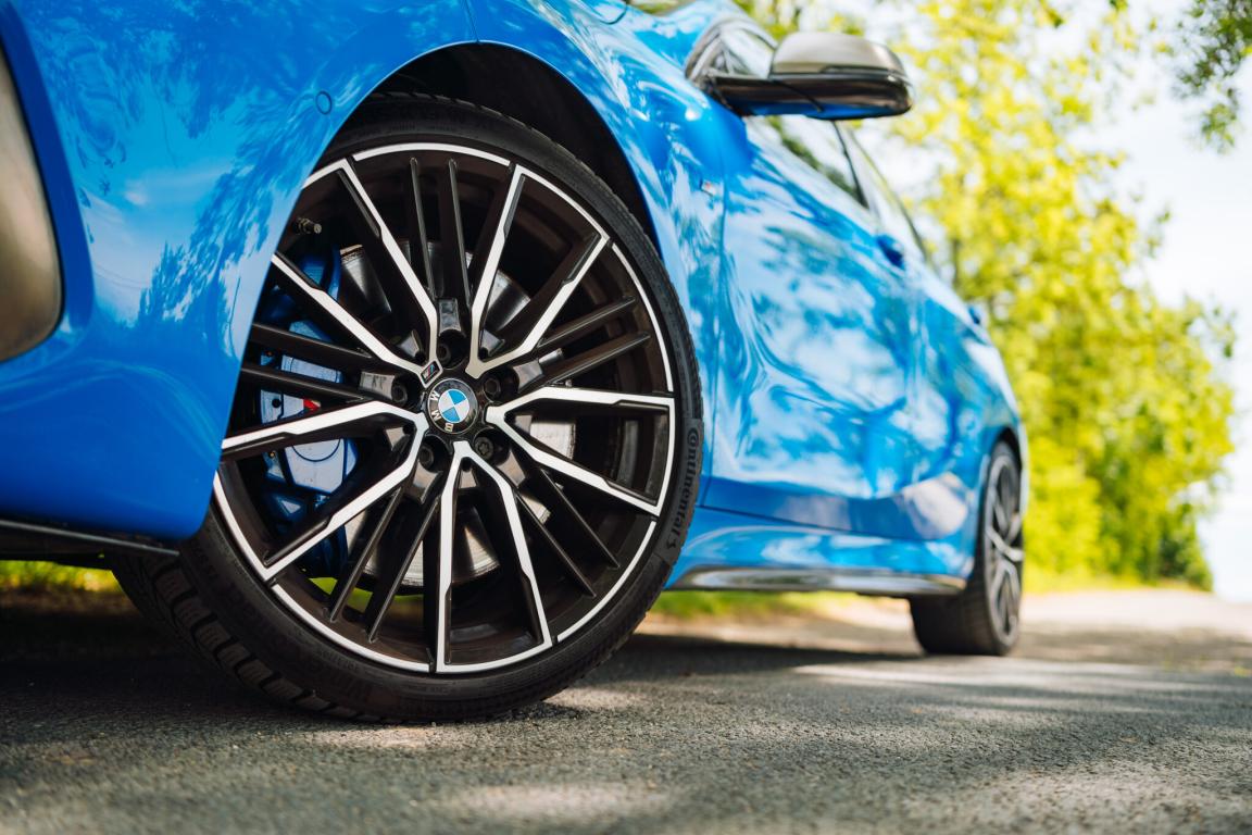 BMW 1, 2019