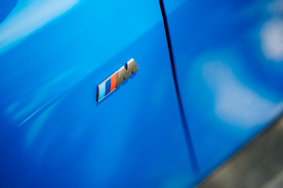 BMW 1, 2019