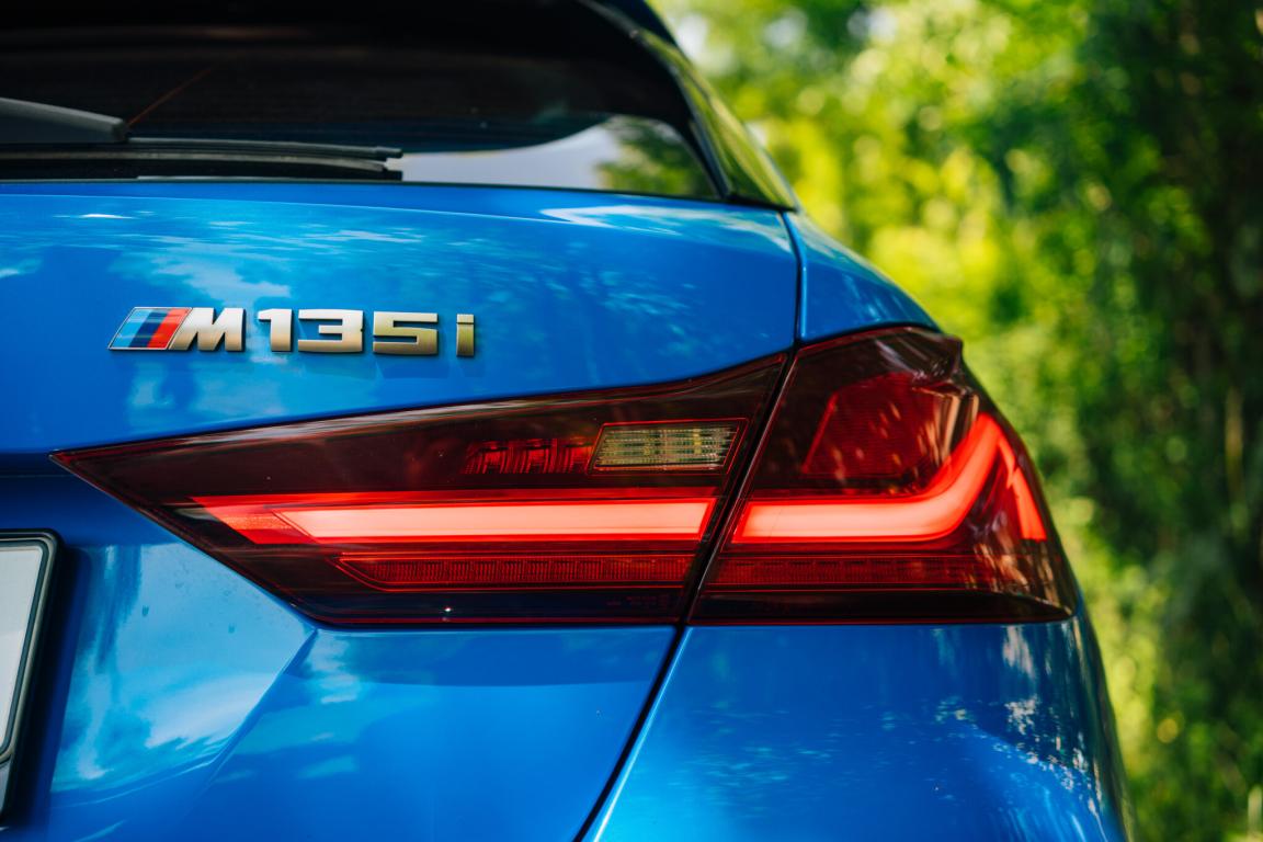 BMW 1, 2019