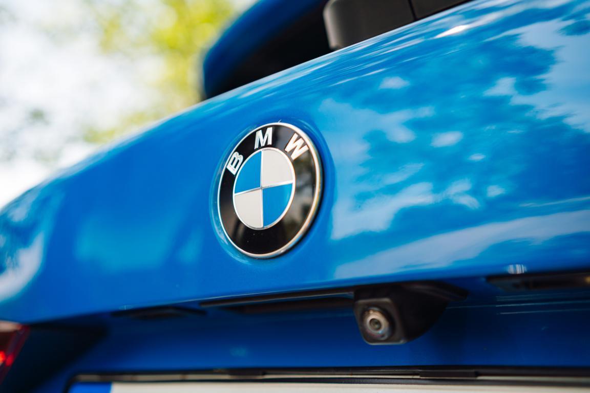 BMW 1, 2019