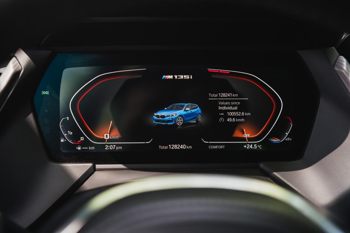 BMW 1, 2019