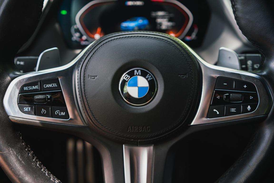 BMW 1, 2019