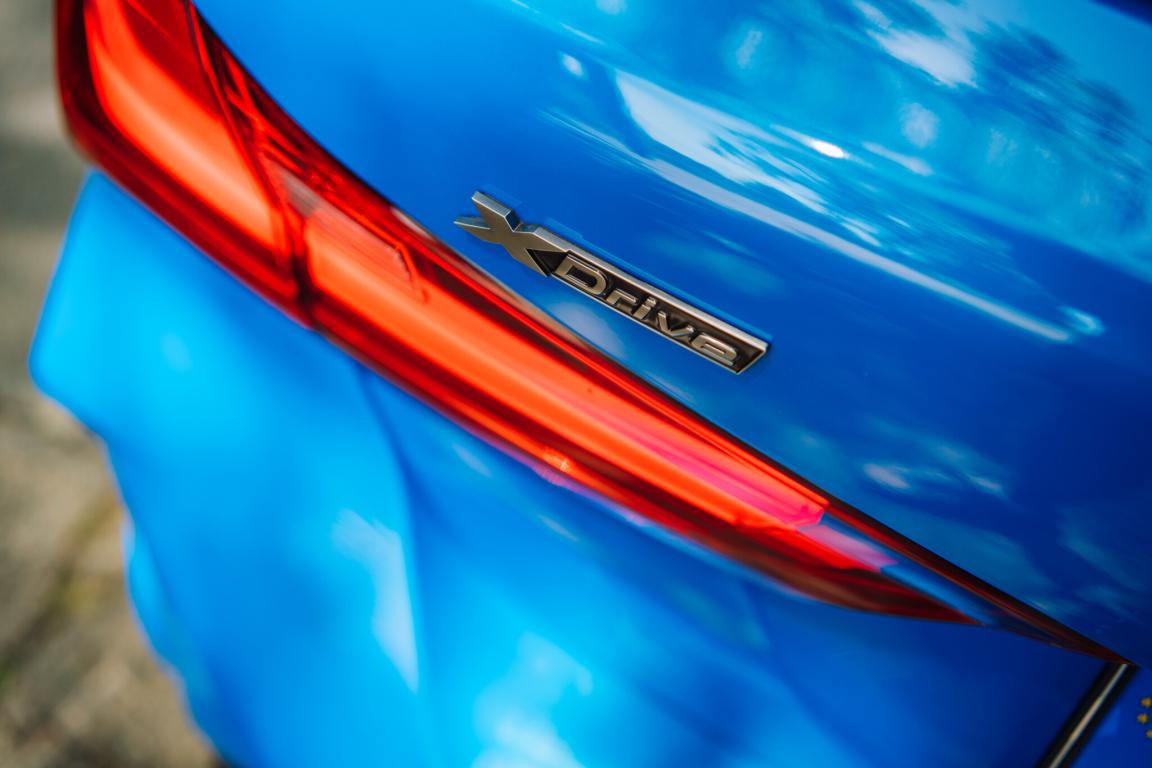BMW 1, 2019