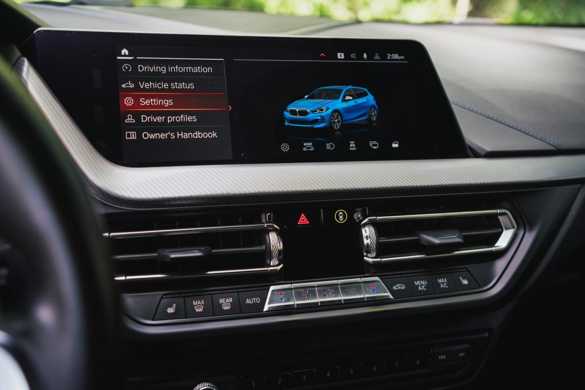 BMW 1, 2019