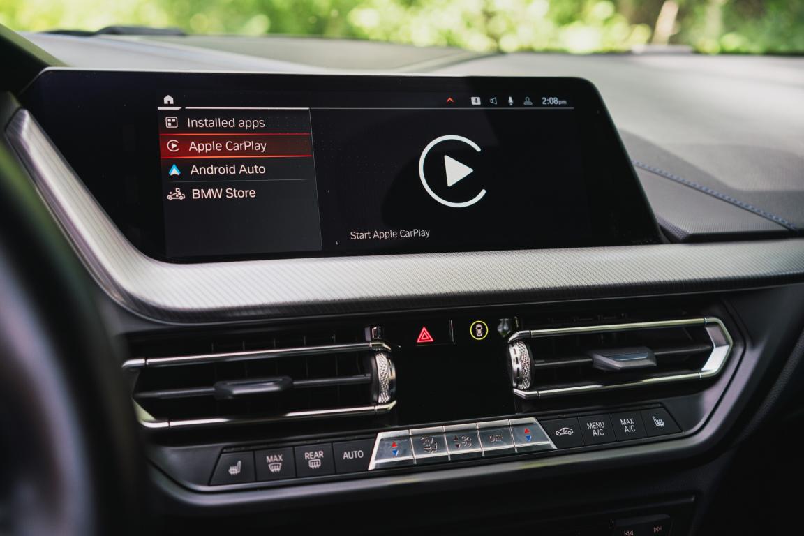 BMW 1, 2019