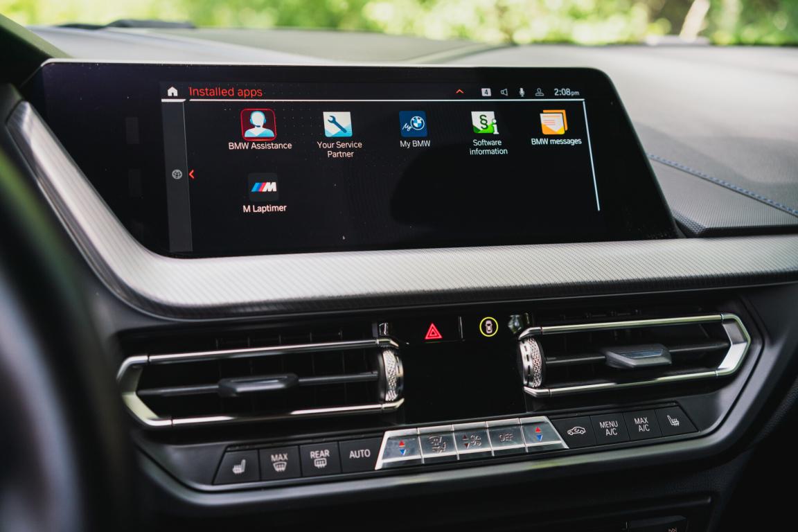 BMW 1, 2019