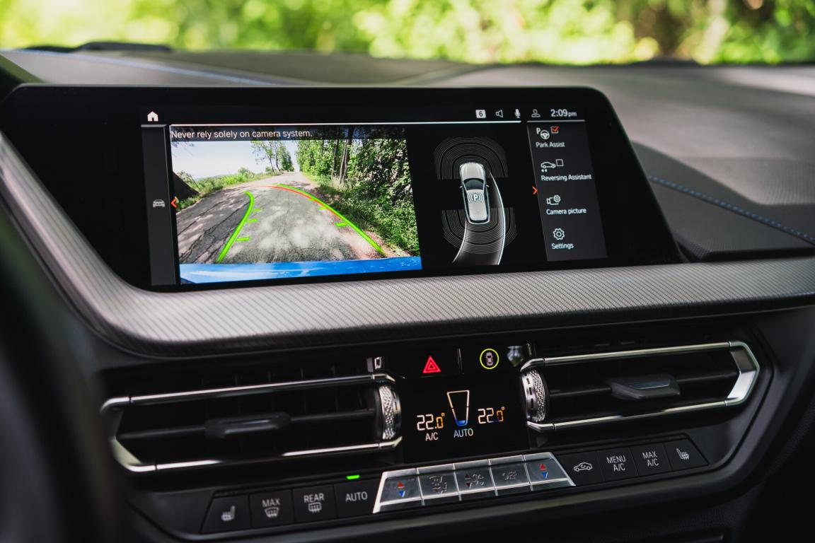 BMW 1, 2019