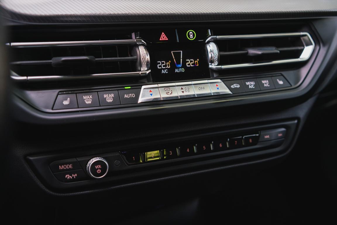 BMW 1, 2019