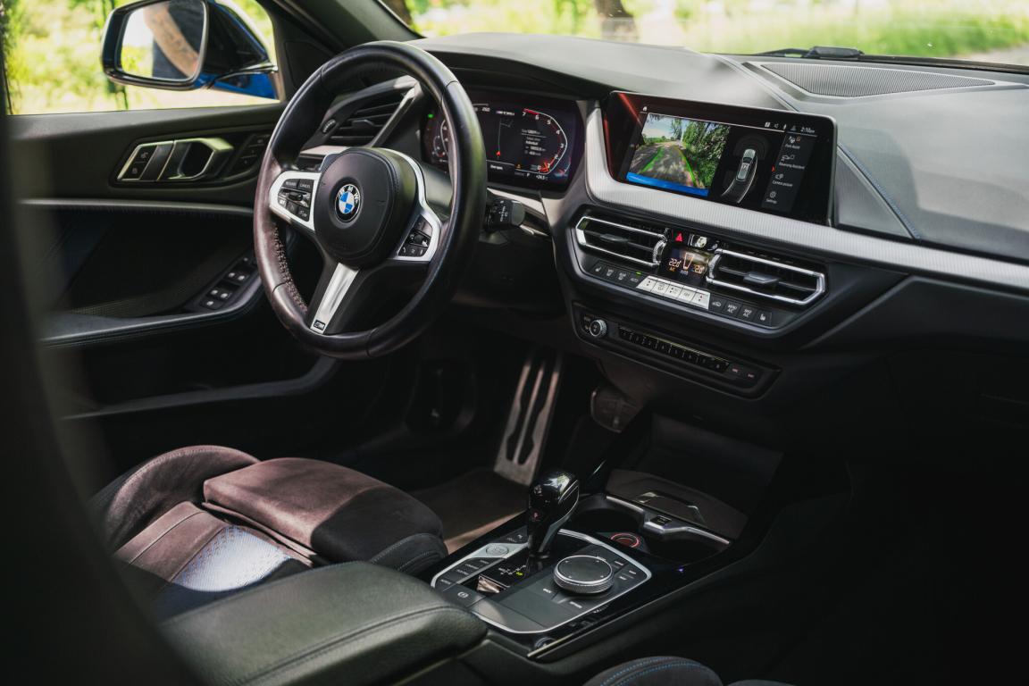 BMW 1, 2019