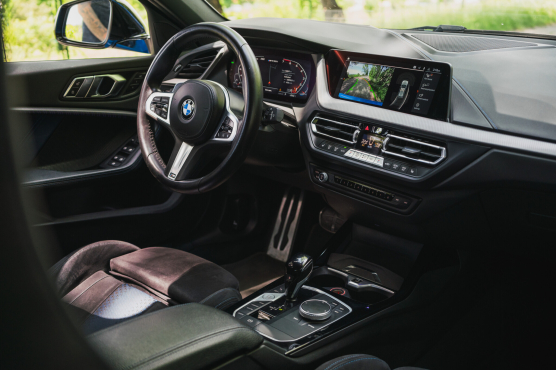 BMW M135i xDrive